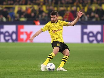Özcan will mit dem BVB angreifen: "Haben etwas gutzumachen" Özcan will mit dem BVB angreifen: "Haben etwas gutzumachen"