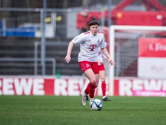 Achcinska verlängert beim 1. FC Köln Achcinska verlängert beim 1. FC Köln