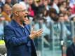 Davide Ballardini erwischte mit US Palermo einen schwachen Saisonstart. Foto: Di Marco