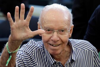Mario Zagallo ist im Alter von 92 Jahren gestorben. Mario Zagallo ist im Alter von 92 Jahren gestorben.