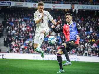 1:1 gegen Basel: FC Bayern mit durchwachsener Generalprobe 1:1 gegen Basel: FC Bayern mit durchwachsener Generalprobe