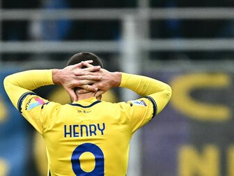Nach verschossenem Elfmeter: Henry erhält Morddrohungen Nach verschossenem Elfmeter: Henry erhält Morddrohungen