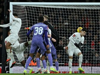 FA Cup: Liverpool besiegt Arsenal - Comeback von De Bruyne FA Cup: Liverpool besiegt Arsenal - Comeback von De Bruyne