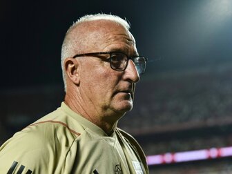 Dorival Junior neuer Nationaltrainer Brasiliens Dorival Junior neuer Nationaltrainer Brasiliens