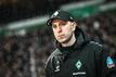 Hofft noch auf Verstärkung für sein Team: Werder-Trainer Ole Werner.