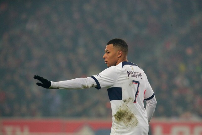 Es gibt weiter Spekulationen um PSG-Star Kylian Mbappé.