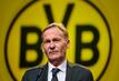 Hört als BVB-Geschäftsführer auf: Hans-Joachim Watzke.