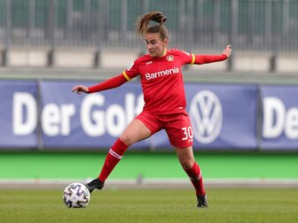 Frauen: RB Leipzig holt Marti aus Leverkusen Frauen: RB Leipzig holt Marti aus Leverkusen