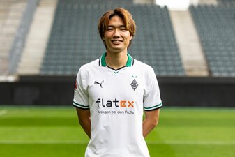 Borussia Mönchengladbach hat der Teilnahme von Ko Itakura am Asien Cup endgültig zugestimmt. Borussia Mönchengladbach hat der Teilnahme von Ko Itakura am Asien Cup endgültig zugestimmt.