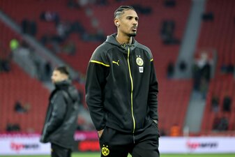 Berichten aus der Türkei zufolge steht Haller vor einem BVB-Abschied. Was ist dran? Foto: Christof Koepsel/Getty Images Berichten aus der Türkei zufolge steht Haller vor einem BVB-Abschied. Was ist dran? Foto: Christof Koepsel/Getty Images