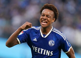 Schalkes Assan Ouedraogo soll beim FC Bayern im Gespräch sein. Schalkes Assan Ouedraogo soll beim FC Bayern im Gespräch sein.