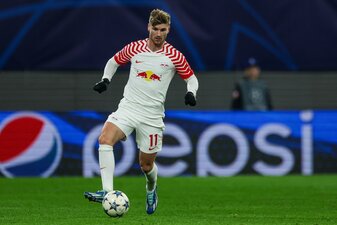 Die Leihe von Timo Werner zu Tottenham steht wohl vor dem Abschluss. Die Leihe von Timo Werner zu Tottenham steht wohl vor dem Abschluss.