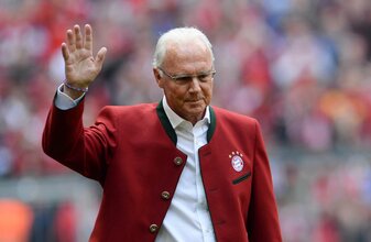 Franz Beckenbauer ist tot. Die deutsche Fußball-Legende starb am Sonntag im Alter von 78 Jahren. Franz Beckenbauer ist tot. Die deutsche Fußball-Legende starb am Sonntag im Alter von 78 Jahren.