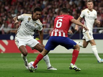 Spanien: Pokal-Derby in Madrid - Drittligist empfängt Barca Spanien: Pokal-Derby in Madrid - Drittligist empfängt Barca