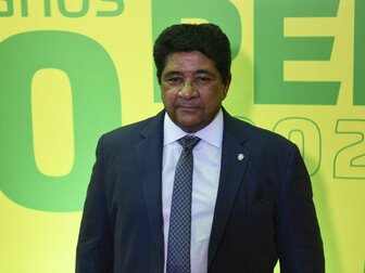 FIFA nach Besuch in Brasilien "erleichtert und zufrieden" FIFA nach Besuch in Brasilien "erleichtert und zufrieden"