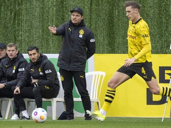 Ohne Reus und Can: Durchwachsenes BVB-Remis gegen Lüttich Ohne Reus und Can: Durchwachsenes BVB-Remis gegen Lüttich