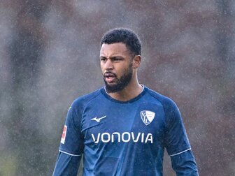 Bochum löst Vertrag mit Mousset auf Bochum löst Vertrag mit Mousset auf