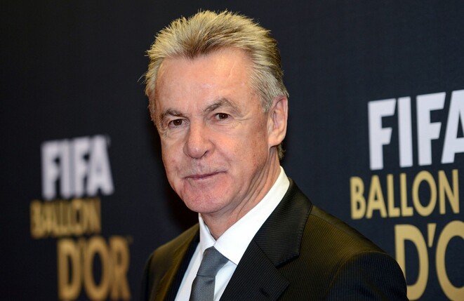 Begeht seinen Geburtstag im engsten Familienkreis in Lörrach: Ottmar Hitzfeld.