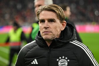 Der Sportdirektor des Fußball-Bundesligisten FC Bayern München: Christoph Freund. Der Sportdirektor des Fußball-Bundesligisten FC Bayern München: Christoph Freund.