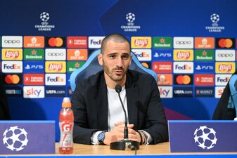 Der Italiener Leonardo Bonucci wird mit einem Union-Abgang in Verbindung gebracht.