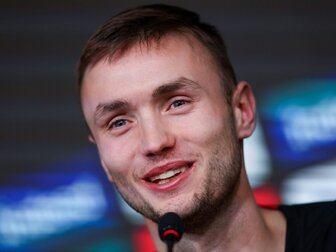 Nach Leidenszeit: Kalajdzic will "einfach nur kicken" Nach Leidenszeit: Kalajdzic will "einfach nur kicken"