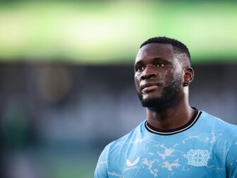 OP erfolgreich: Boniface kann mit Reha starten