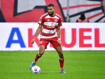 Düsseldorf vorerst ohne U21-Nationalspieler Siebert Düsseldorf vorerst ohne U21-Nationalspieler Siebert
