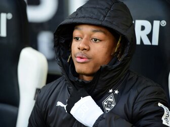 Nach Verlängerung: Gladbach verleiht Borges Sanches Nach Verlängerung: Gladbach verleiht Borges Sanches