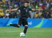 Nationalspieler Niklas Süle bleibt 1899 Hoffenheim treu (Quelle: PIXATHLON/SID-IMAGE