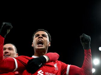 League Cup: Liverpool siegt im Halbfinal-Hinspiel League Cup: Liverpool siegt im Halbfinal-Hinspiel