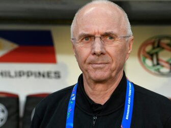 Schwedische Trainerlegende Eriksson hat Krebs Schwedische Trainerlegende Eriksson hat Krebs