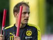 BVB-Trainer Thomas Tuchel sucht immer nach neuen Methoden zur Leistungssteigerung. Foto: Guido Kirchner