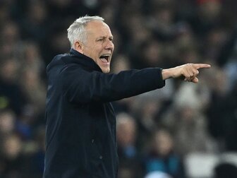 Streich warnt vor Union: "Wahnsinnig malochen" Streich warnt vor Union: "Wahnsinnig malochen"