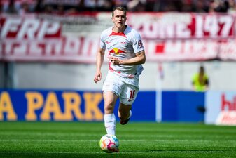 RB Leipzig verlängerte den Vertrag von Lukas Klostermann langfristig. RB Leipzig verlängerte den Vertrag von Lukas Klostermann langfristig.