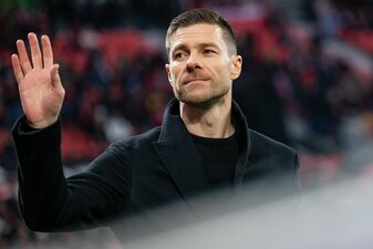Schließt einen Transfer im Winter nicht aus: Xabi Alonso. Schließt einen Transfer im Winter nicht aus: Xabi Alonso.