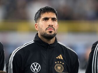 Nach Social-Media-Aufruf: Can ist Nationalspieler des Jahres Nach Social-Media-Aufruf: Can ist Nationalspieler des Jahres