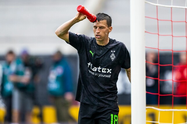 Kämpft sich zurück in den Profifußball: Stefan Lainer.