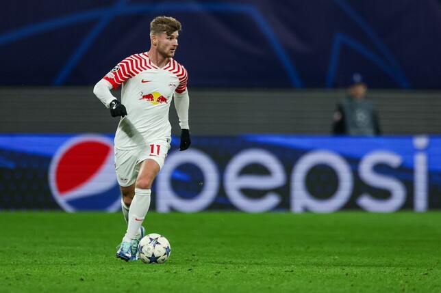 Timo Werner könnte schon am Sonntag für Tottenham zum Einsatz kommen.