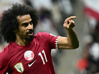 Asien-Cup: Gastgeber Katar startet mit Sieg gegen Libanon Asien-Cup: Gastgeber Katar startet mit Sieg gegen Libanon