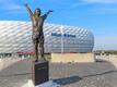 Maier für Beckenbauer-Statue neben Müller