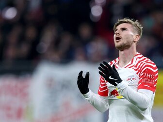 Postecoglou glaubt an Werner: "Ein anderer Spieler" Postecoglou glaubt an Werner: "Ein anderer Spieler"