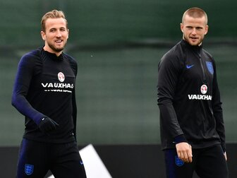 Dier-Wechsel macht Kane "happy" Dier-Wechsel macht Kane "happy"