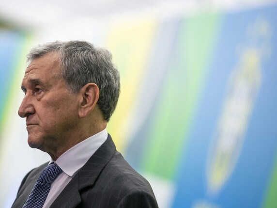 Parreira kämpft gegen bösartigen Tumor