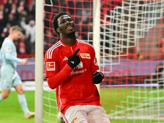 Nach Union-Intermezzo: Fofana nach Burnley verliehen Nach Union-Intermezzo: Fofana nach Burnley verliehen