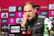 Trainer Thomas Tuchel wünscht sich für den Kader des FC Bayern noch einen zweikampfstarken rechten Außenverteidiger.