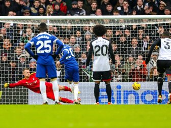 Formhoch hält an: Chelsea ringt Lenos Fulham nieder Formhoch hält an: Chelsea ringt Lenos Fulham nieder