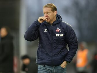 Nur ein Punkt beim Schultz-Debüt für den FC Nur ein Punkt beim Schultz-Debüt für den FC