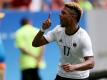 Gnabry sorgt für die Entscheidung (Quelle: pixathlon/SID-IMAGES)