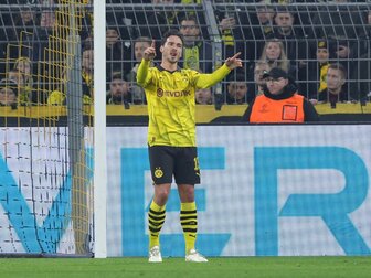 BVB ohne Hummels - Sancho auf der Bank BVB ohne Hummels - Sancho auf der Bank