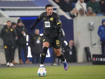 BVB siegt glanzlos bei Sancho-Rückkehr BVB siegt glanzlos bei Sancho-Rückkehr